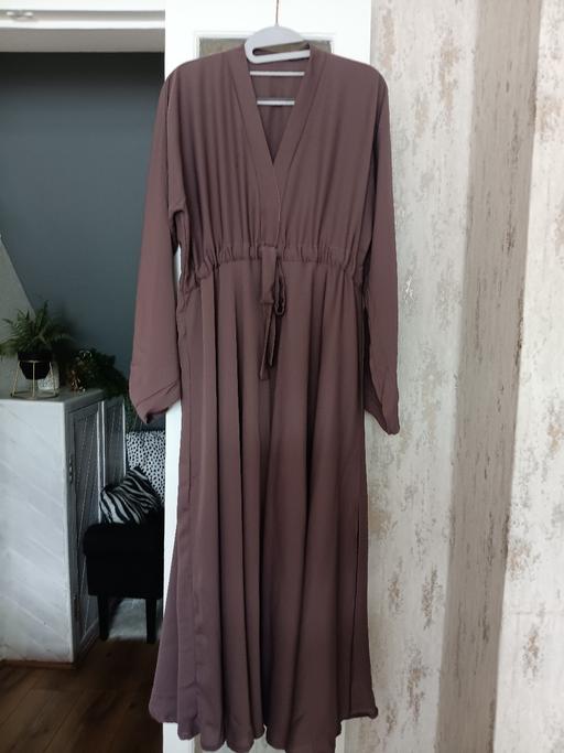 Buy & Sell East London Havering - Photos for one size taupe maxi dress