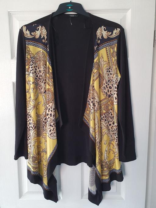 Buy & Sell West Midlands Dudley - Photos for ladies waterfall jacket/ cardigan Roman