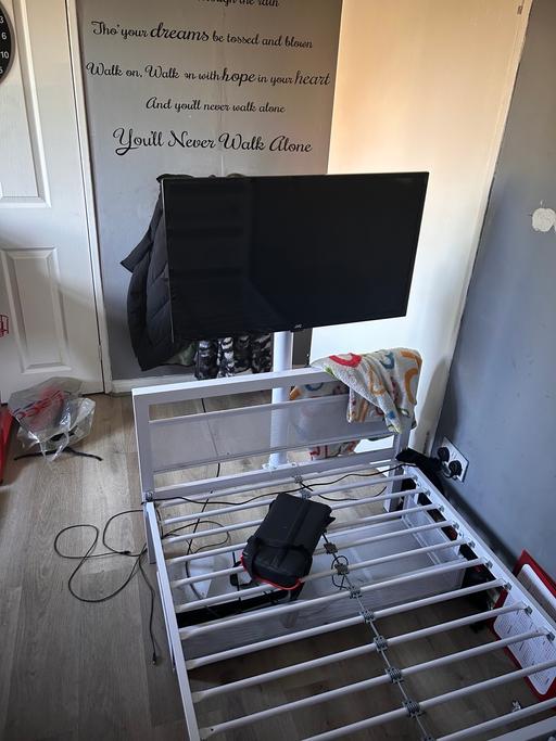 Buy & Sell Merseyside Liverpool - Photos for X rocker bed