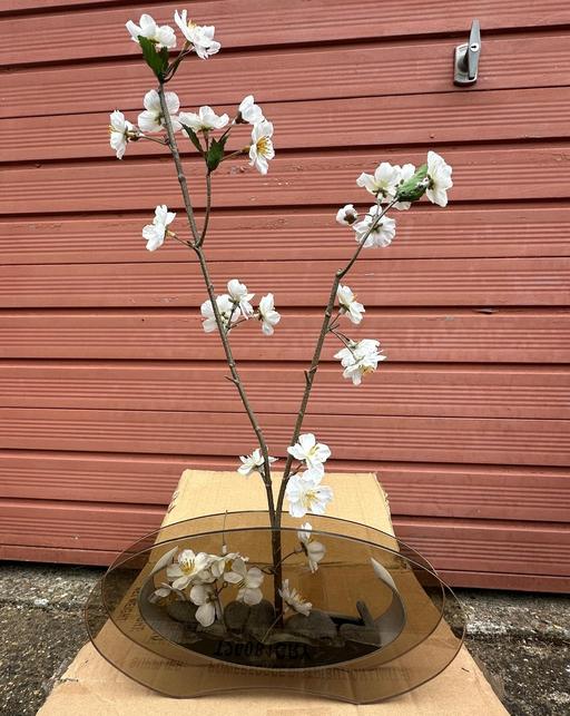 Buy & Sell South East London Crook Log - South East London - Photos for fake flower ornament