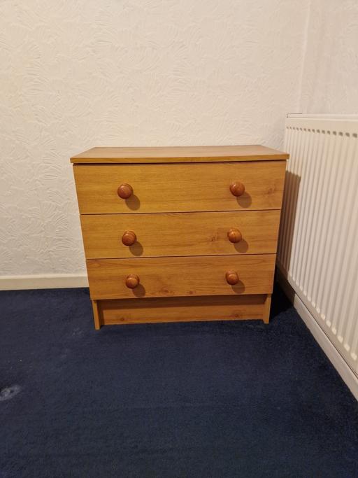Buy & Sell West Midlands Wolverhampton - Photos for Chest of drawers
