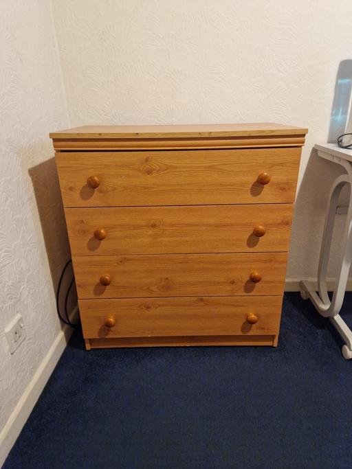 Buy & Sell West Midlands Wolverhampton - Photos for Chest of drawers
