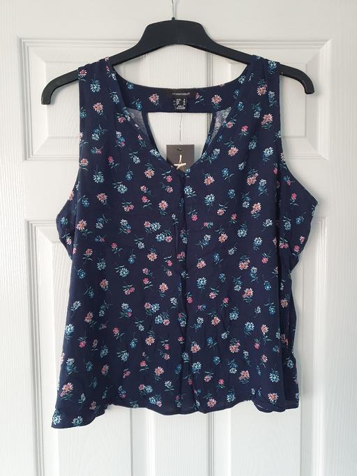 Buy & Sell Upper Gornal Dudley - Photos for ladies floral top NEW