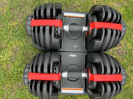 Buy & Sell Norfolk Great Yarmouth - Photos for dumbell set
