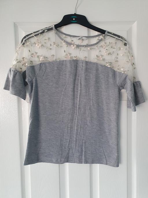 Buy & Sell West Midlands Dudley - Photos for ladies grey t shirt
