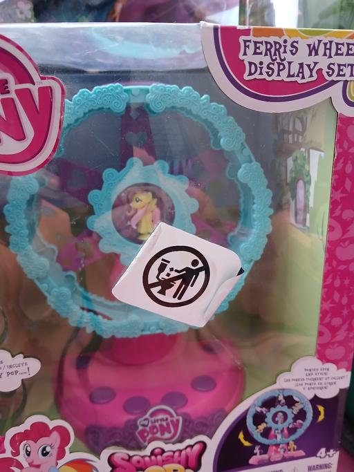 Buy & Sell South West London Clapham - South West London - Photos for my littles poney ferries wheel
