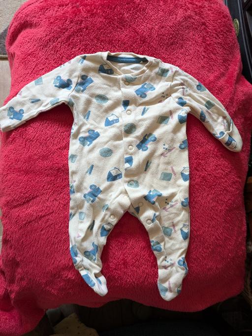 Buy & Sell Shropshire Telford and Wrekin - Photos for PRELOVED BABYGROW