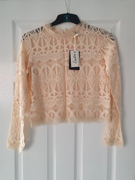 Buy & Sell West Midlands Dudley - Photos for ladies lace top NEW