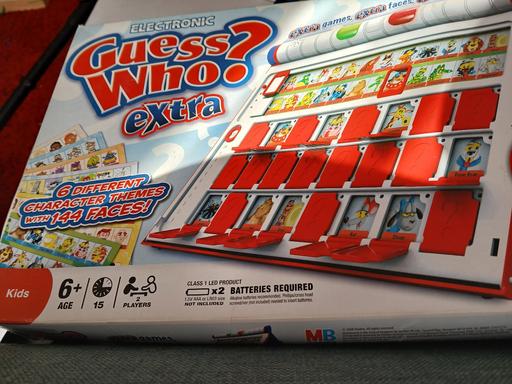 Buy & Sell South West London Clapham - South West London - Photos for guess who extra electronic