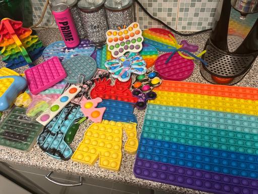 Buy & Sell Worcestershire Redditch - Photos for Poppets and fidgets can sell separately