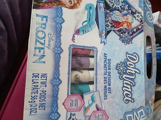 Buy & Sell South West London Clapham - South West London - Photos for frozen doh vinci