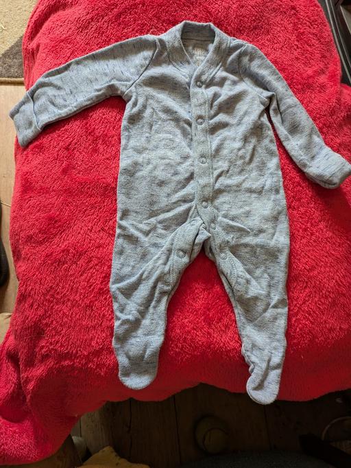 Buy & Sell Shropshire Telford and Wrekin - Photos for PRELOVED BABYGROW