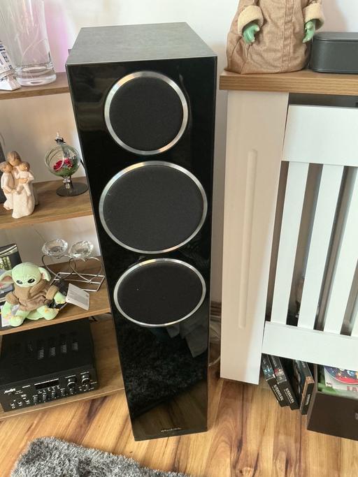 Buy & Sell Staffordshire Stoke-on-Trent - Photos for Wharfedale Diamond 230 pair of speakers