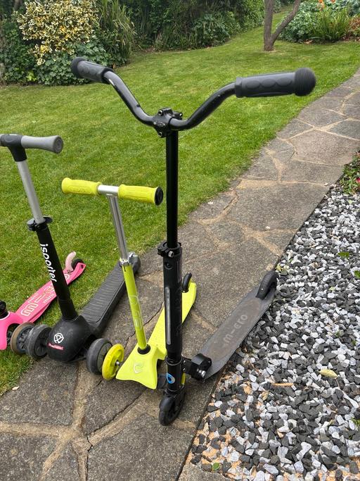 Buy & Sell Essex Brentwood - Photos for Kids scooters