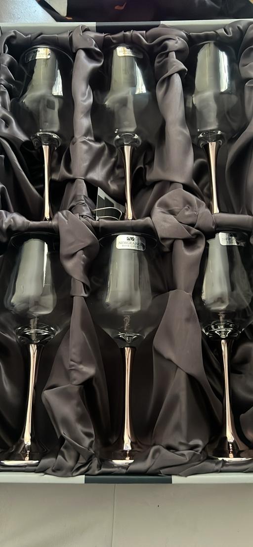 Buy & Sell West Midlands Solihull - Photos for Wine glasses