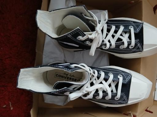 Buy & Sell South West London Clapham - South West London - Photos for converse platforms