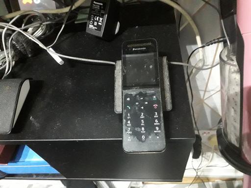 Buy & Sell Greater Manchester Trafford - Photos for Panasonic cordless phone