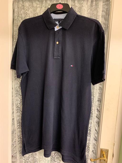 Buy & Sell West Midlands Walsall - Photos for Tommy Hilfiger polo shirt