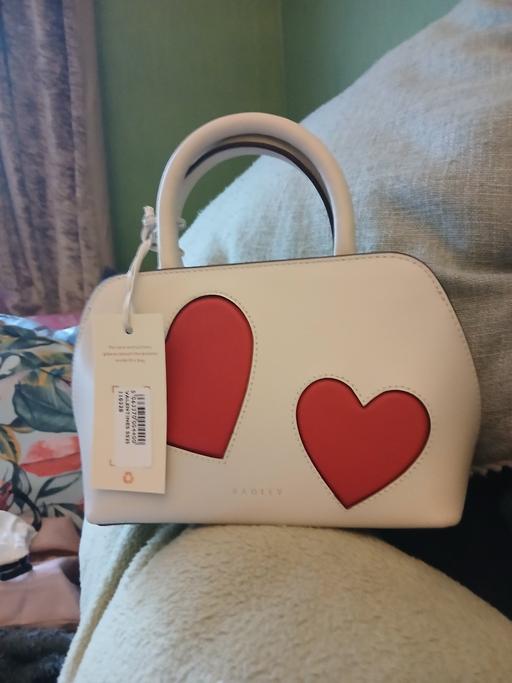 Buy & Sell East Riding of Yorkshire Market Weighton - East Riding of Yorkshire - Photos for valentines radley bag..