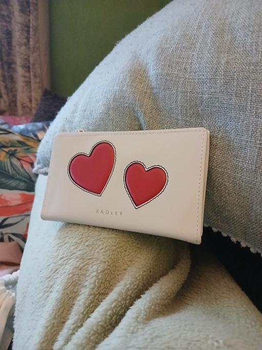 Buy & Sell East Riding of Yorkshire Market Weighton - East Riding of Yorkshire - Photos for valentines radley purse