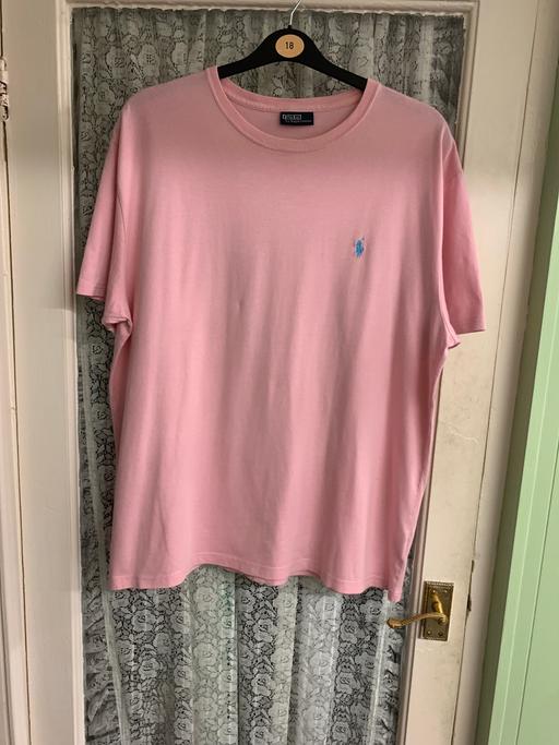 Buy & Sell West Midlands Walsall - Photos for Ralph Lauren T-shirt