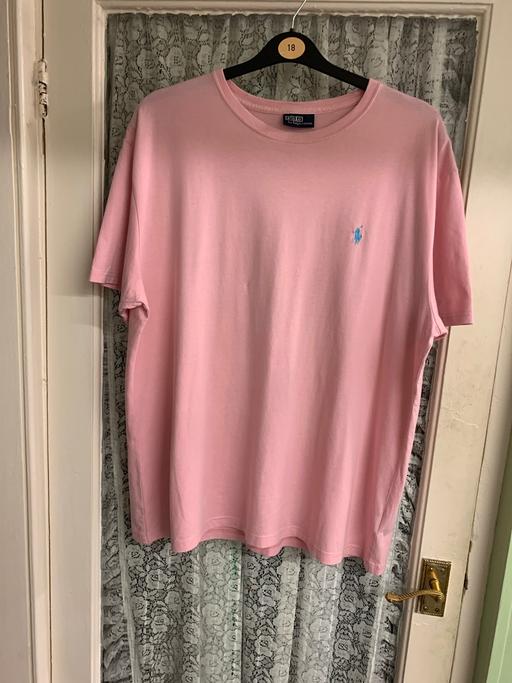 Buy & Sell West Midlands Walsall - Photos for Mens Ralph Lauren T-shirt