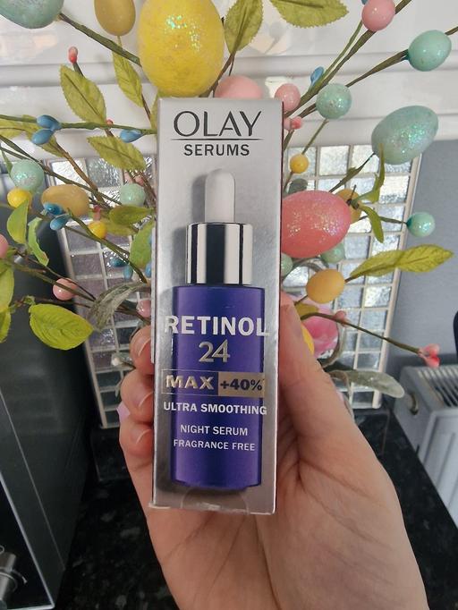 Buy & Sell West Midlands Sandwell - Photos for New Sealed Olay Retinol Max Night Serum