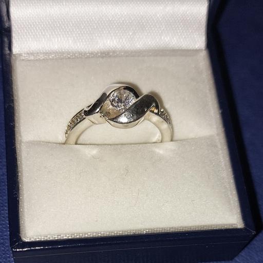 Buy & Sell Kent Thanet - Photos for RING (925) SILVER 