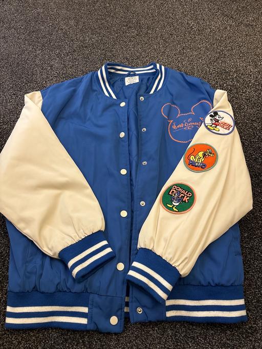 Buy & Sell Ocker Hill Sandwell - Photos for Walt Disney jacket. Size XS