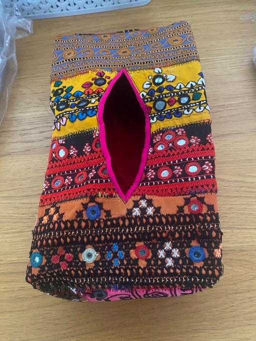 Buy & Sell South East London Old Kent Road - South East London - Photos for Tissue box hand made