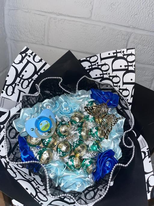 Buy & Sell West Midlands Birmingham - Photos for baby boy bouqet gift