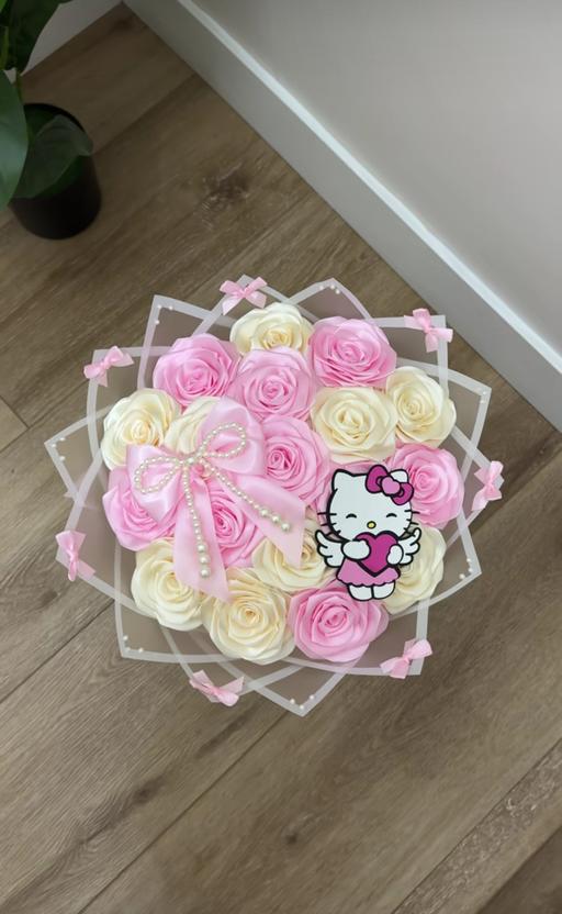 Buy & Sell West Midlands Birmingham - Photos for hello kitty bouquet