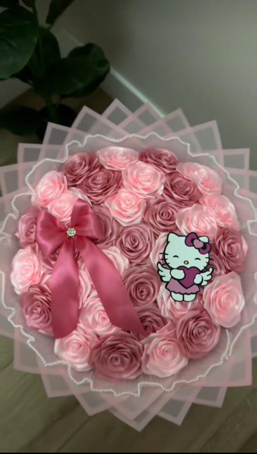 Buy & Sell West Midlands Birmingham - Photos for cute pink hello kitty flower bouqet