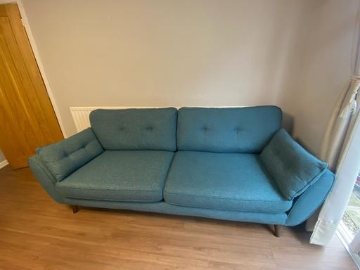 Buy & Sell West Midlands Solihull - Photos for DFS Sofas 2 Seater and 4 Seater Set