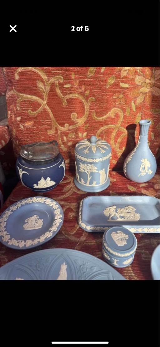 Buy & Sell South East London Kidbrooke - South East London - Photos for 11 items is wedgewood pottery like new
