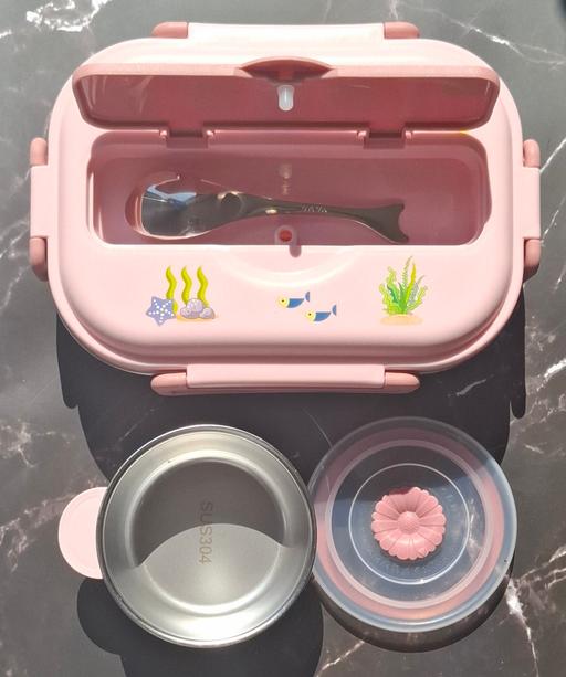 Buy & Sell Warwickshire Warwick - Photos for Ocean theme lunchbox for girls.