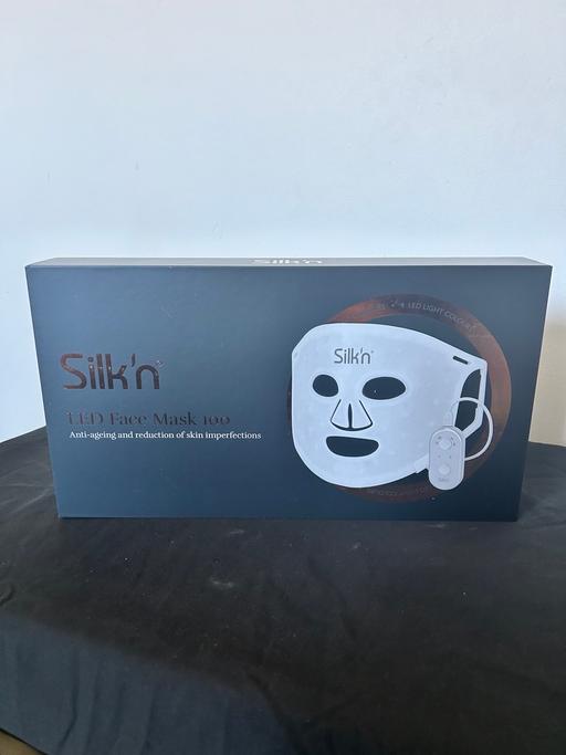 Buy & Sell Essex Thurrock - Essex - Photos for Silk'n Facial LED Mask 100