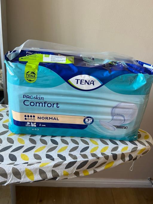 Buy & Sell Worcestershire Redditch - Photos for Tena pads