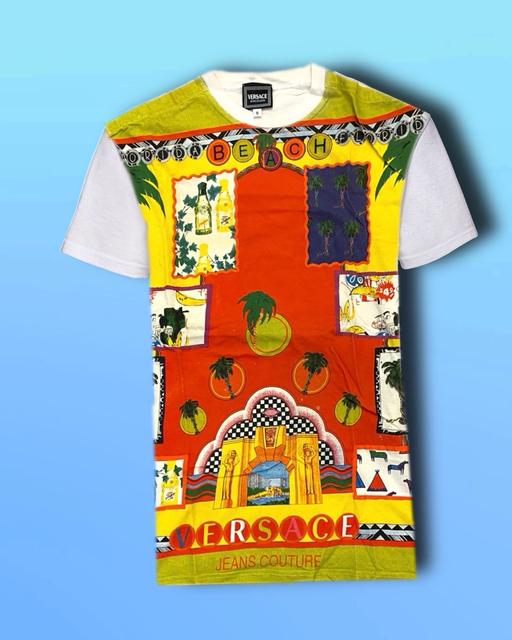 Buy & Sell South East London Kennington - South East London - Photos for RARE Versace Jeans Couture 90s Tee