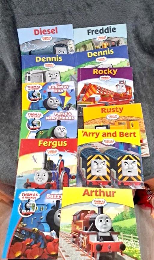 Buy & Sell West Midlands Birmingham - Photos for 12 Thomas and friends books