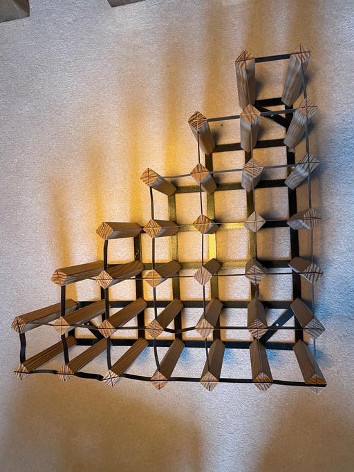Buy & Sell Hertfordshire Welwyn Hatfield - Photos for Wine rack