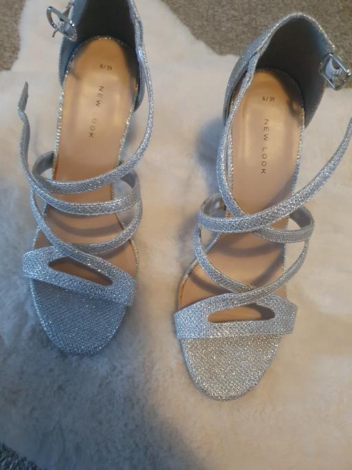 Buy & Sell Warwickshire Rugby - Photos for size 6 sparkly shoes/heels