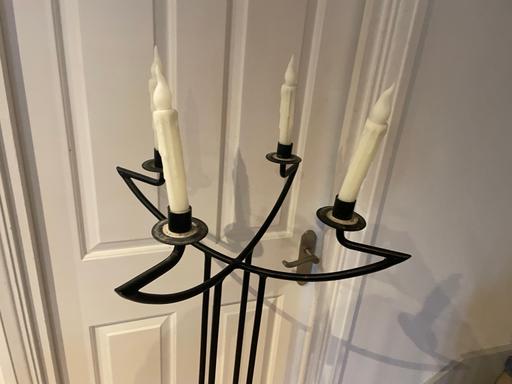 Buy & Sell Hertfordshire Welwyn Hatfield - Photos for Candle holder