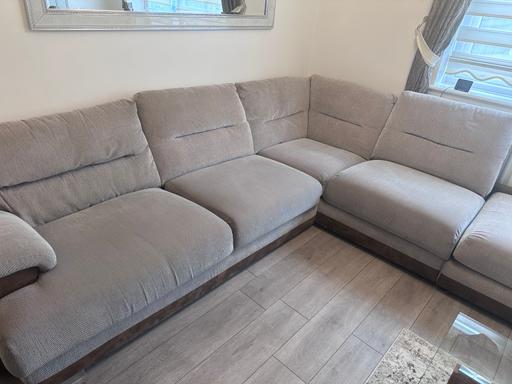 Buy & Sell North London Enfield - Photos for Corner sofa