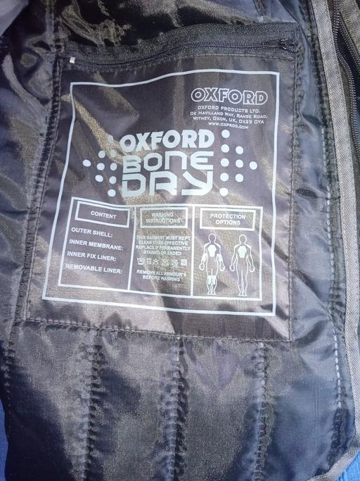 Buy & Sell South East London Croydon - Photos for Inner warmer Oxford jacket