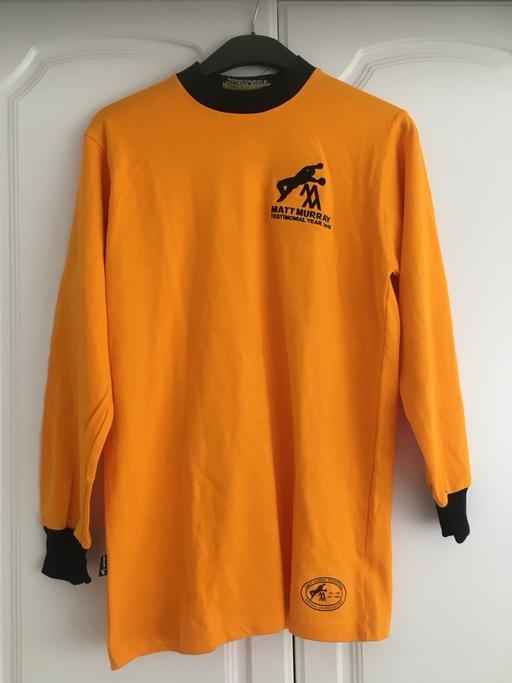 Buy & Sell West Midlands Wolverhampton - Photos for WOLVES MATT MURRAY TESTIMONIAL TOP