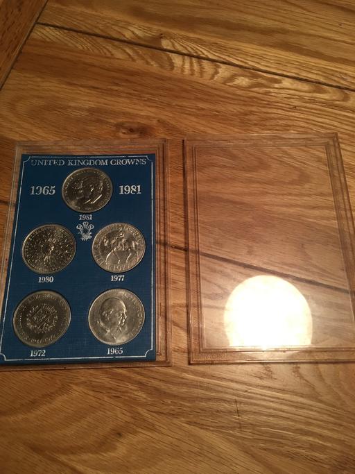 Buy & Sell Willenhall Walsall - Photos for Commemorative Coin Collection