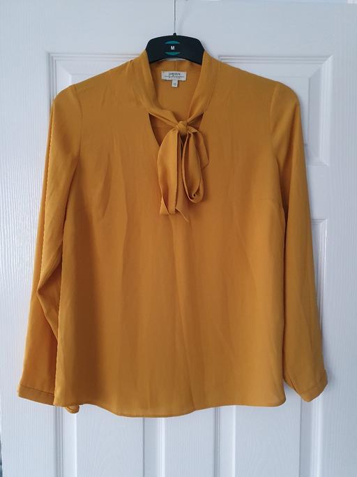 Buy & Sell West Midlands Dudley - Photos for ladies mustard blouse