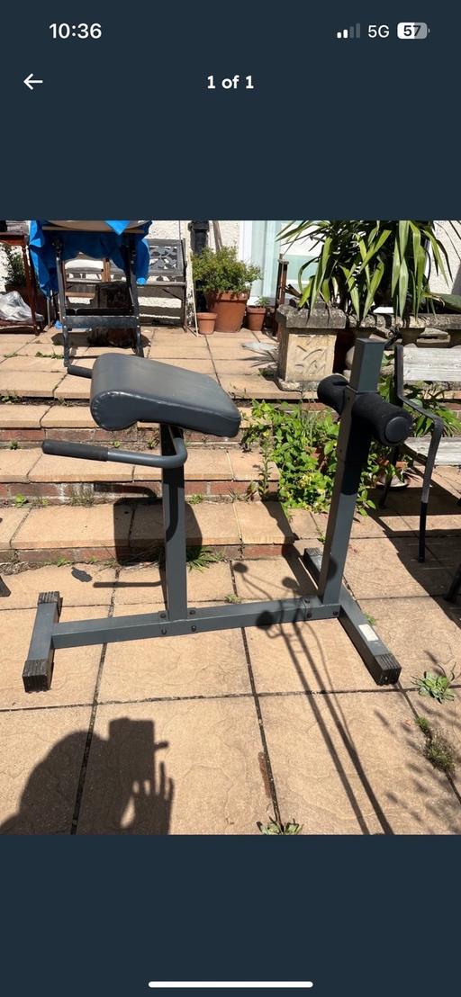 Buy & Sell East London Redbridge - Photos for Roman chair