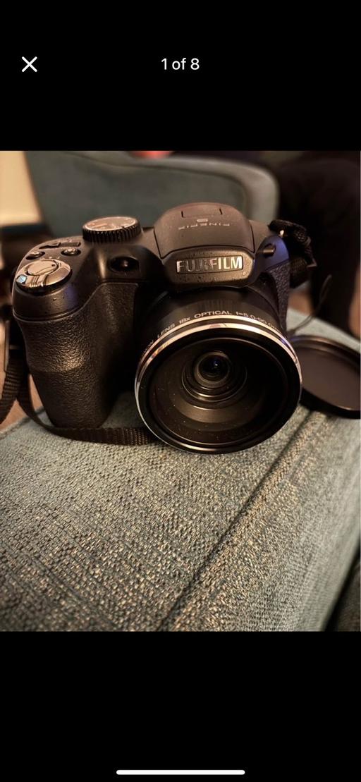 Buy & Sell South East London Kidbrooke - South East London - Photos for Fugiflim finepix S2070 14 OAP digital camera